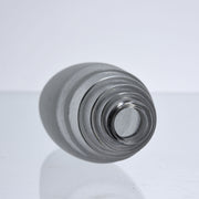 Lalique Spirales Vase - Lalique Vase - Hickmet Fine Arts