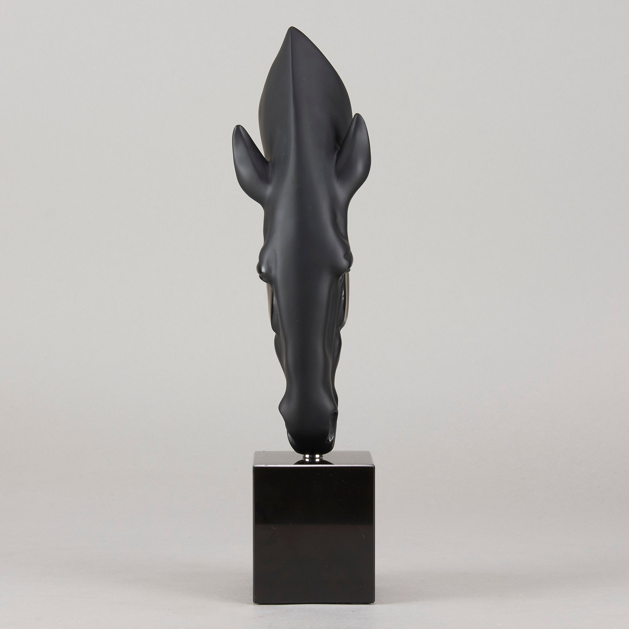 Still Water - Nic Fiddian Green - Lalique Horse - Lalique Glass