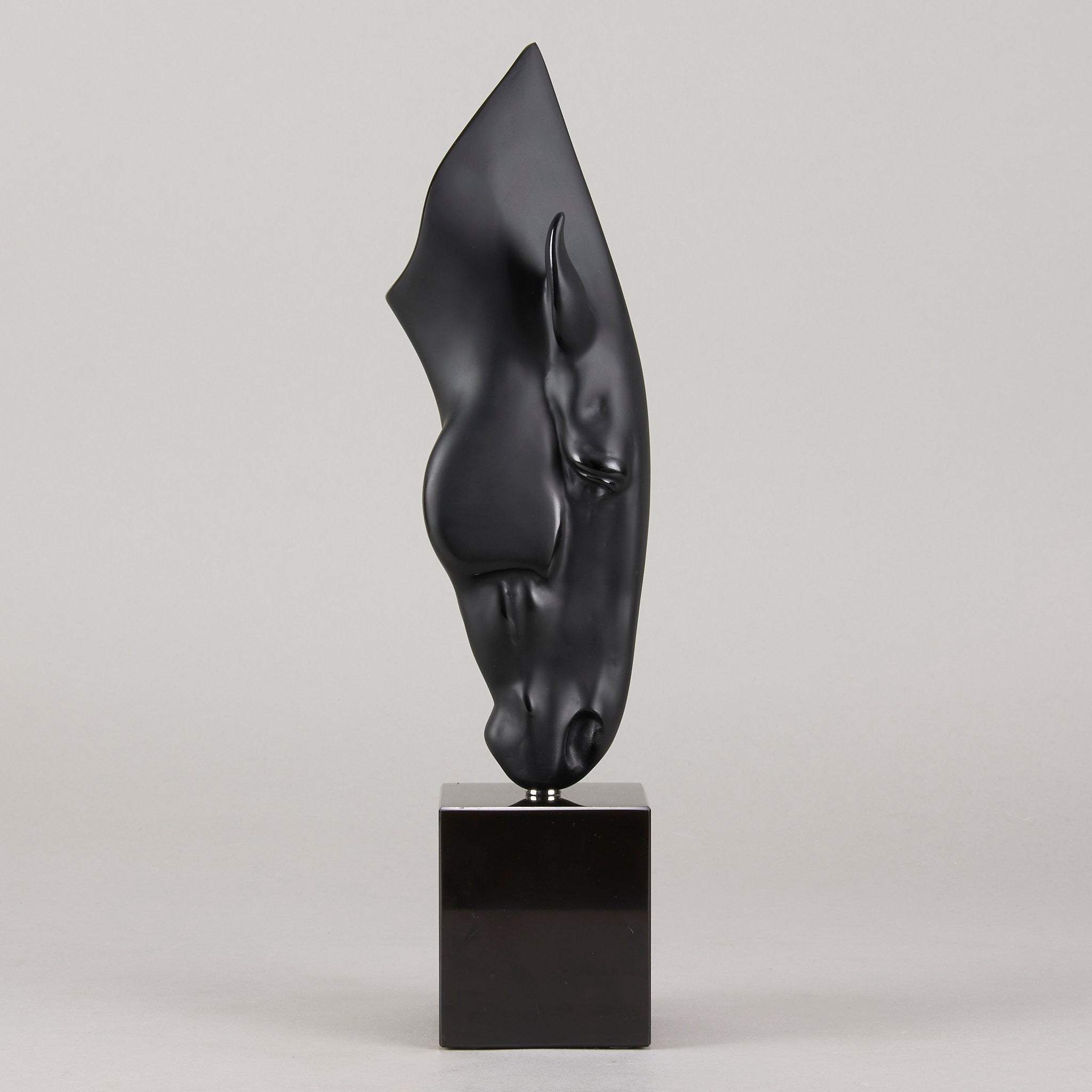 Still Water - Nic Fiddian Green - Lalique Horse - Lalique Glass