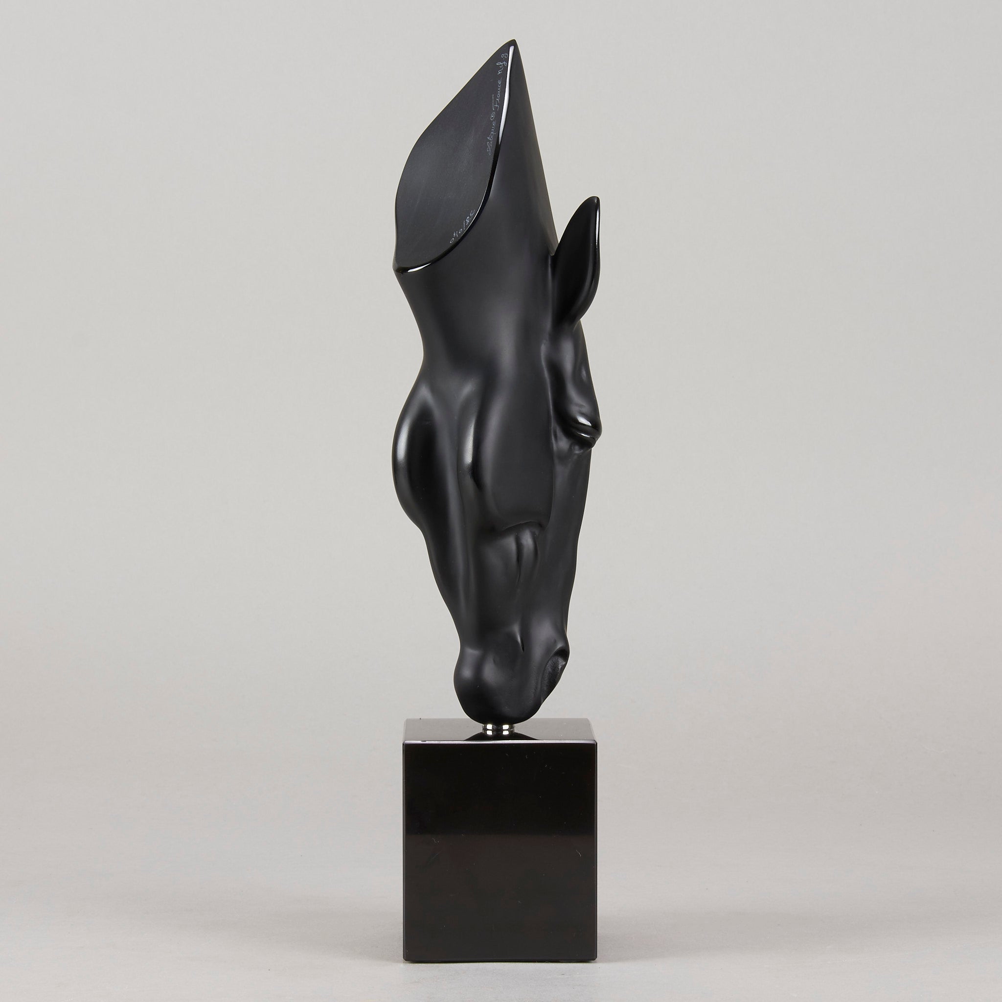 Still Water - Nic Fiddian Green - Lalique Horse - Lalique Glass