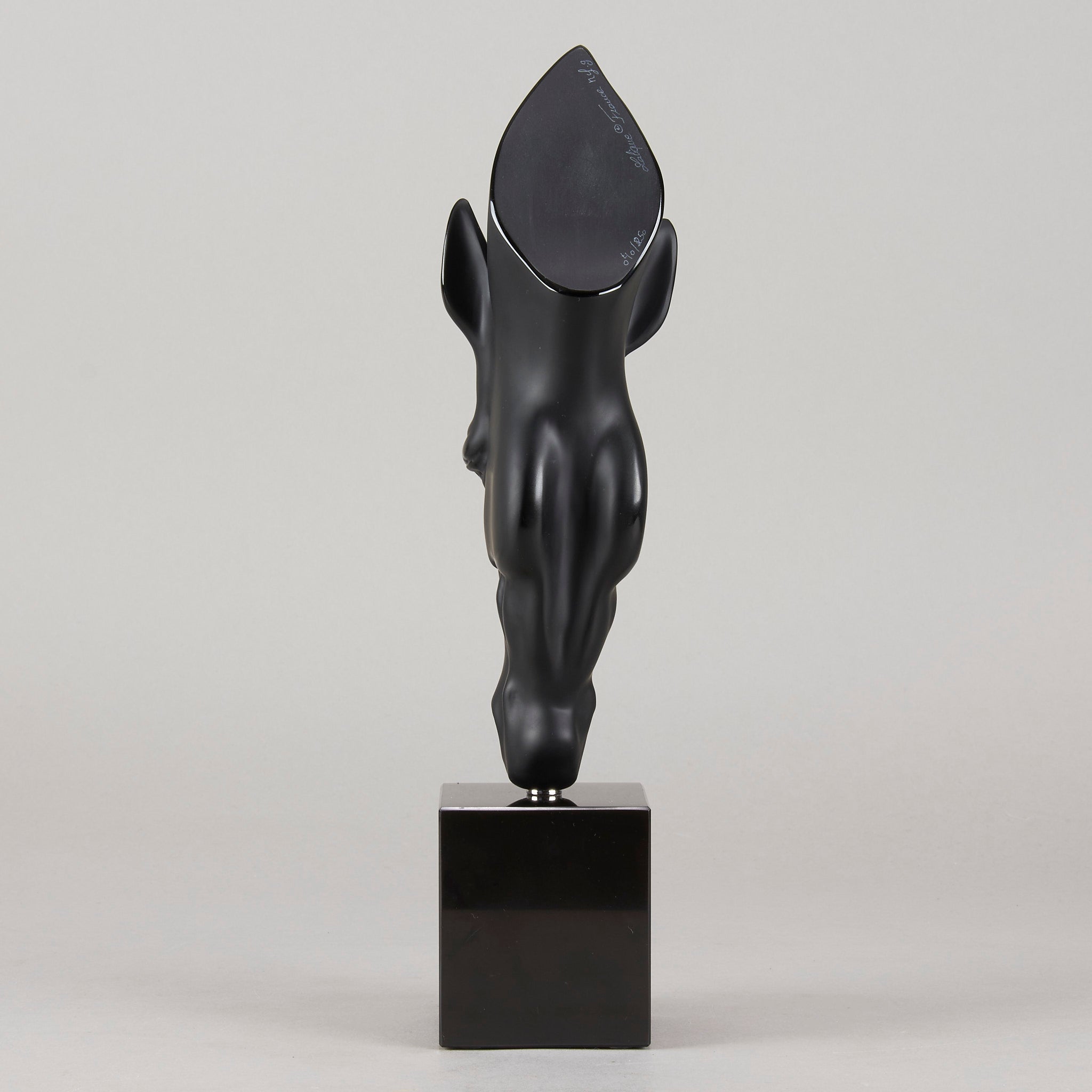 Still Water - Nic Fiddian Green - Lalique Horse - Lalique Glass