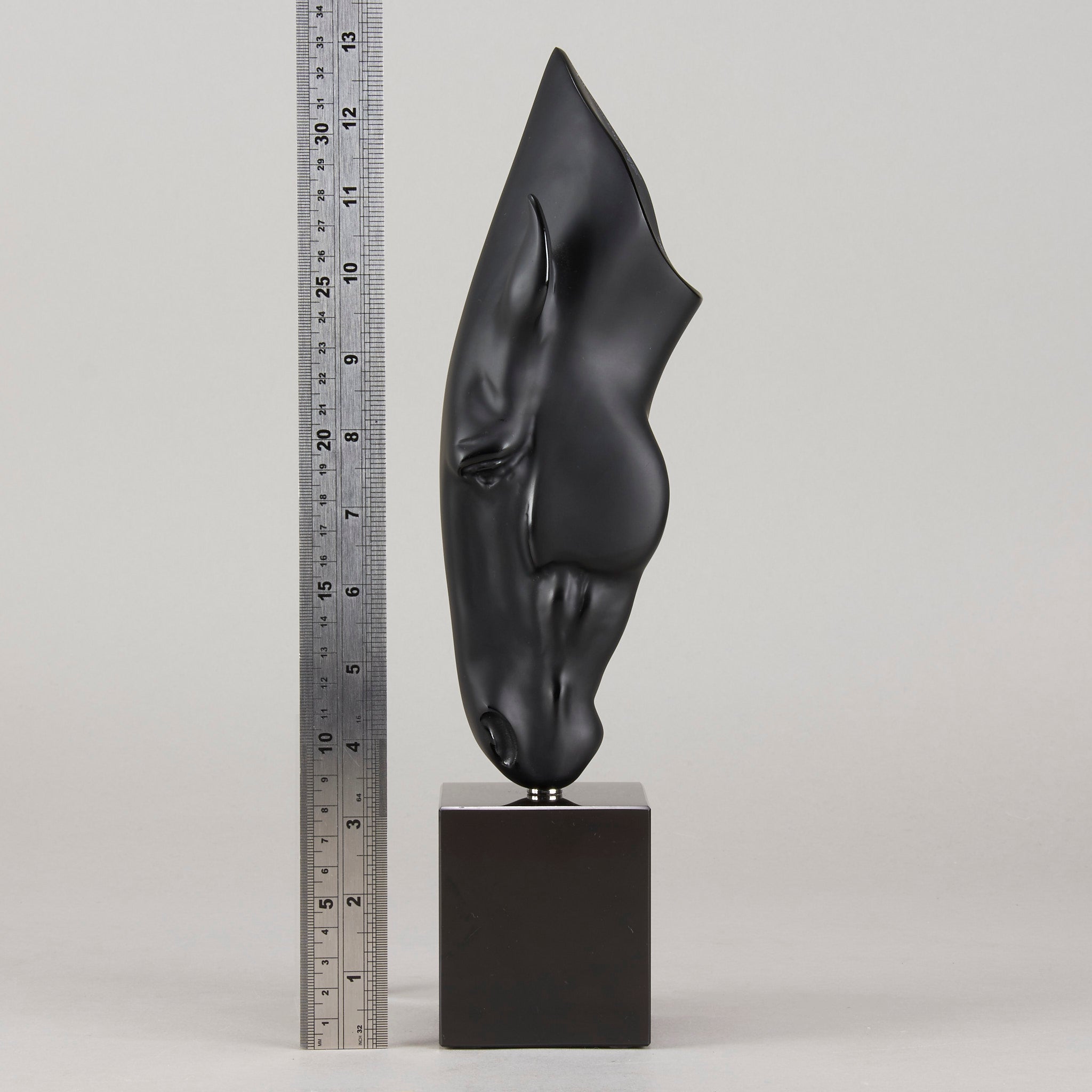 Still Water - Nic Fiddian Green - Lalique Horse - Lalique Glass