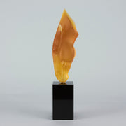 Lalique Fiddian Green Still Water