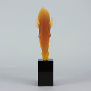 Lalique Fiddian Green Still Water