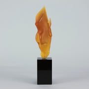 Lalique Fiddian Green Still Water