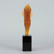 Lalique Fiddian Green Still Water