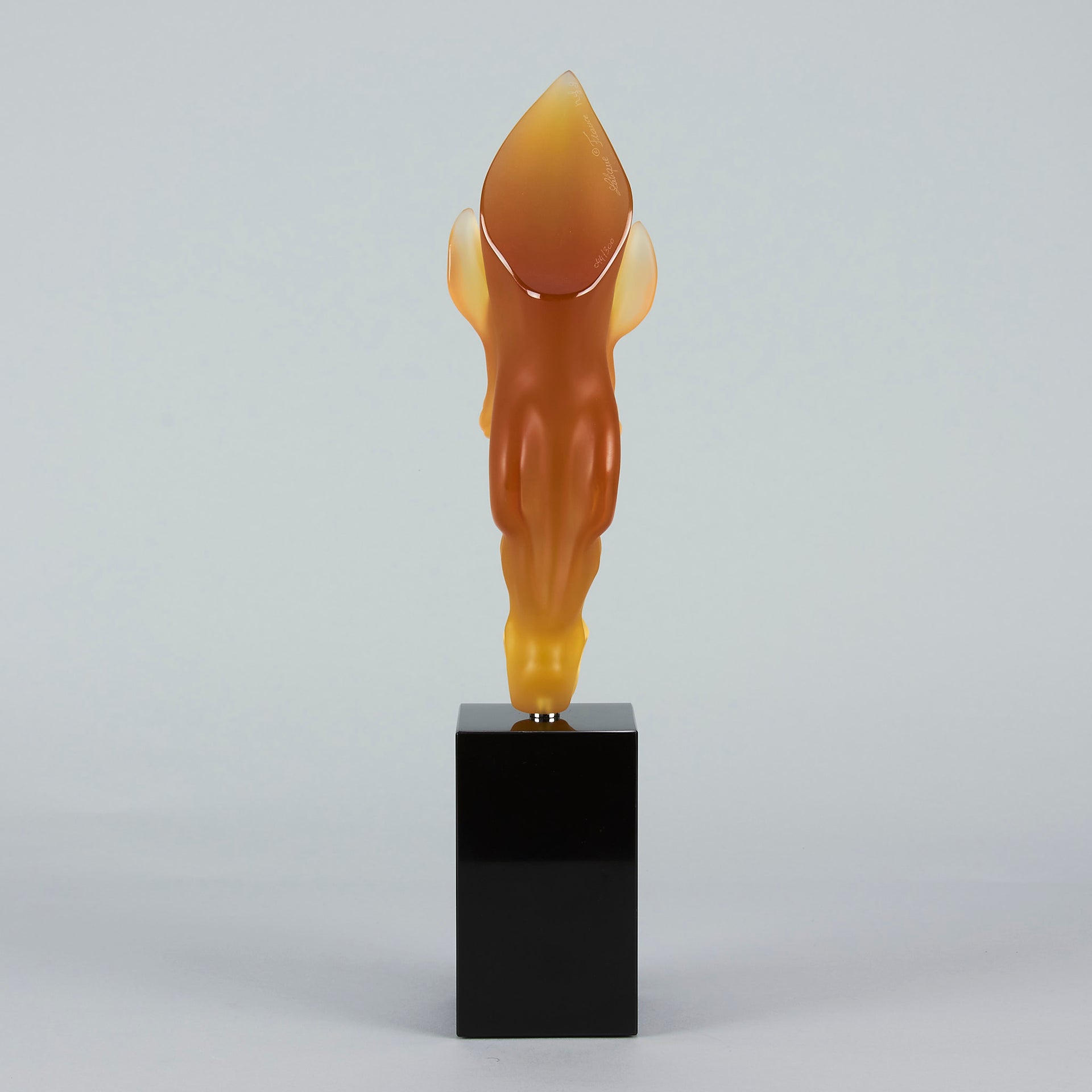 Lalique Fiddian Green Still Water