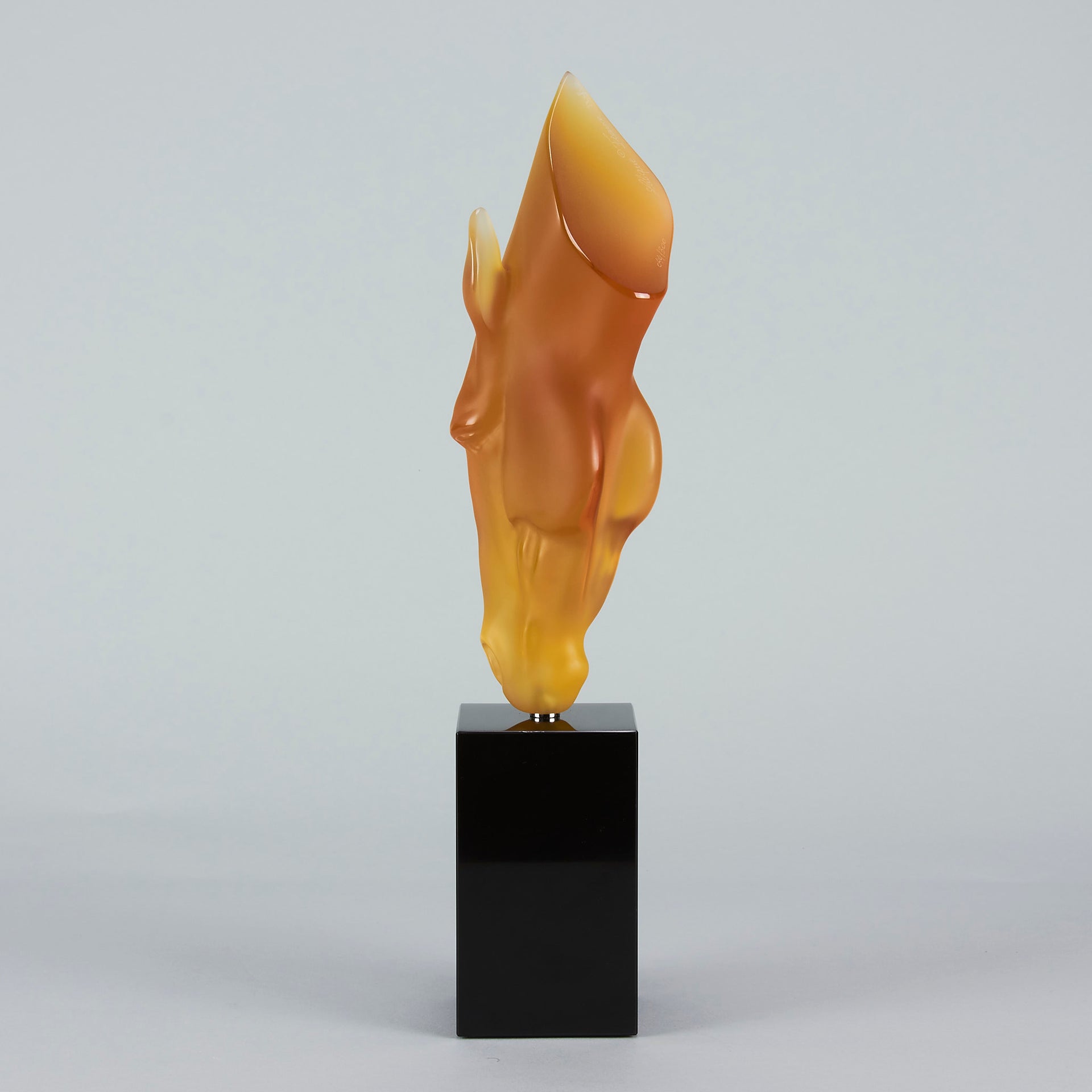 Lalique Fiddian Green Still Water