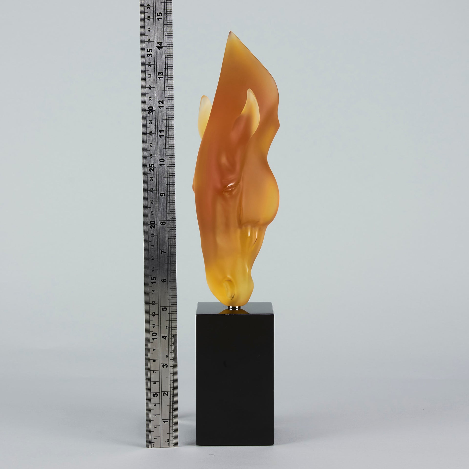 Lalique Fiddian Green Still Water