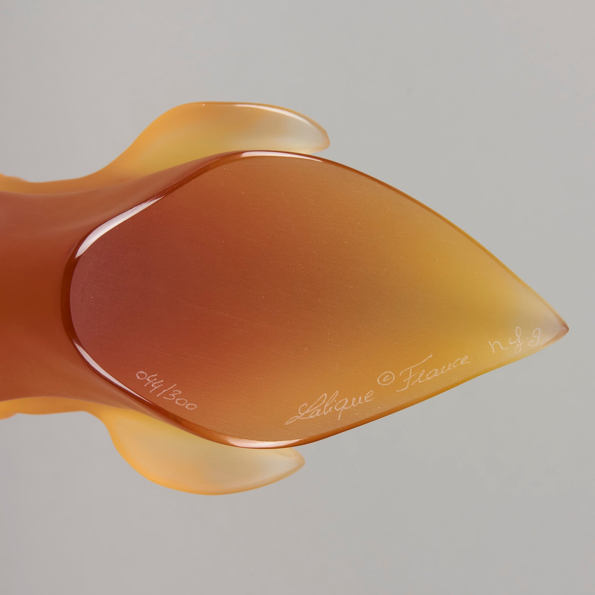 Lalique Fiddian Green Still Water