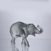 Lalique Elephant - Sumatra Elephant - Rene Lalique Glass - Hickmet Fine Arts - Lalique for sale