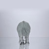 Lalique Elephant - Sumatra Elephant - Rene Lalique Glass - Hickmet Fine Arts - Lalique for sale