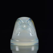 Lalique Hawks Head - Lalique Tete d'Epervier - Hickmet Fine Arts