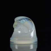 Lalique Hawks Head - Lalique Tete d'Epervier - Hickmet Fine Arts