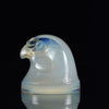 Lalique Hawks Head - Lalique Tete d'Epervier - Hickmet Fine Arts