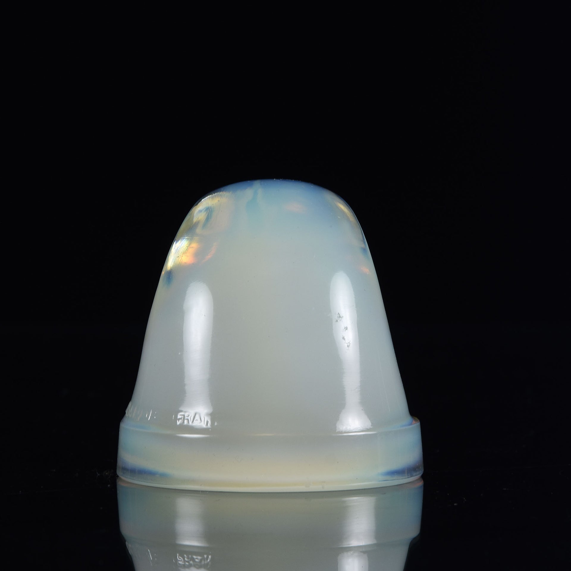 Lalique Hawks Head - Lalique Tete d'Epervier - Hickmet Fine Arts