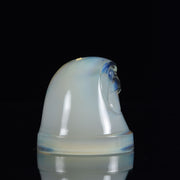 Lalique Hawks Head - Lalique Tete d'Epervier - Hickmet Fine Arts