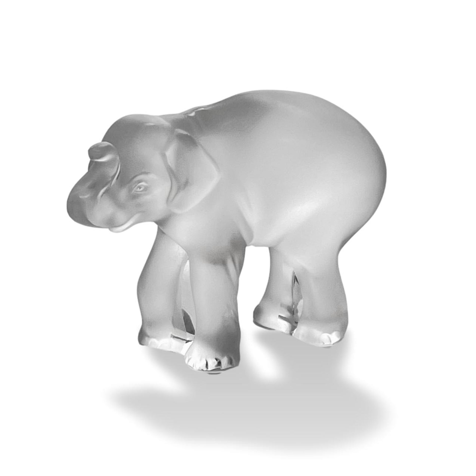 Marc Lalique Timora - Lalique Elephant - Hickmet Fine Arts
