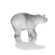 Marc Lalique Timora - Lalique Elephant - Hickmet Fine Arts