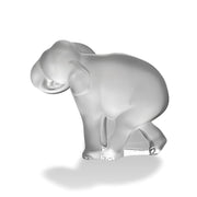 Marc Lalique Timore - Lalique Elephant - Hickmet Fine Arts