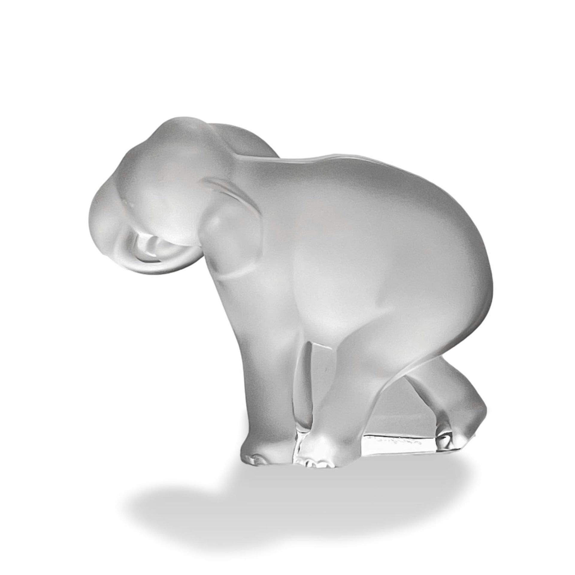Marc Lalique Timore - Lalique Elephant - Hickmet Fine Arts