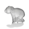 Marc Lalique Timore - Lalique Elephant - Hickmet Fine Arts