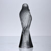 Lalique Lovebirds - Two Parakeets - Hickmet Fine Arts