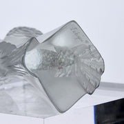 Lalique Lovebirds - Two Parakeets - Hickmet Fine Arts