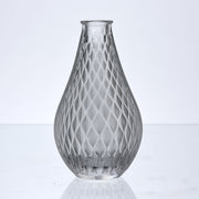 Lalique Vibrations Vase - Lalique Vase - Hickmet Fine Arts