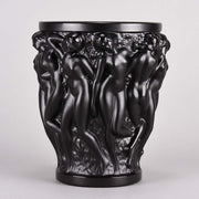 "Bacchantes" Lalique Vase