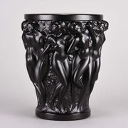 "Bacchantes" Lalique Vase