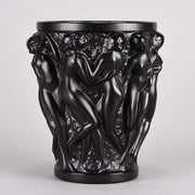 "Bacchantes" Lalique Vase