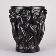 "Bacchantes" Lalique Vase