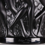 "Bacchantes" Lalique Vase