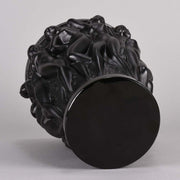 "Bacchantes" Lalique Vase