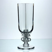 Lalique Cerf Vase