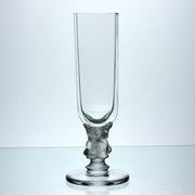 Lalique Cerf Vase