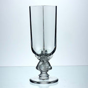 Lalique Cerf Vase