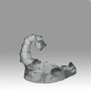 Lalique Glass Scorpion