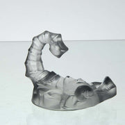 Lalique Glass Scorpion