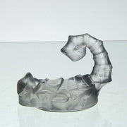 Lalique Glass Scorpion