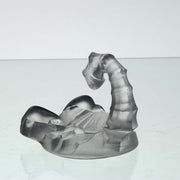 Lalique Glass Scorpion
