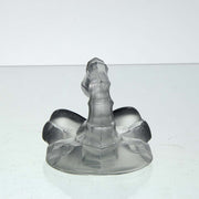 Lalique Glass Scorpion