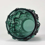 Lalique Bacchantes Glass Vase 