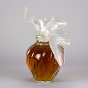L'Air du Temps Scent Bottle by Lalique