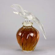 L'Air du Temps Scent Bottle by Lalique