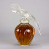 L'Air du Temps Scent Bottle by Lalique