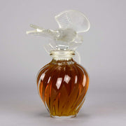 L'Air du Temps Scent Bottle by Lalique