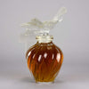 L'Air du Temps Scent Bottle by Lalique