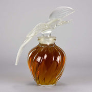 L'Air du Temps Scent Bottle by Lalique